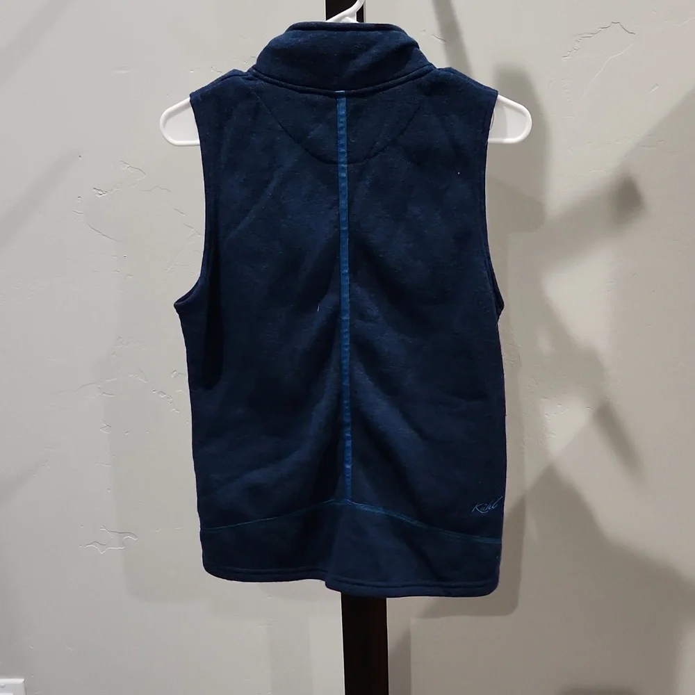 Kuhl vest blue - Picture 5 of 5
